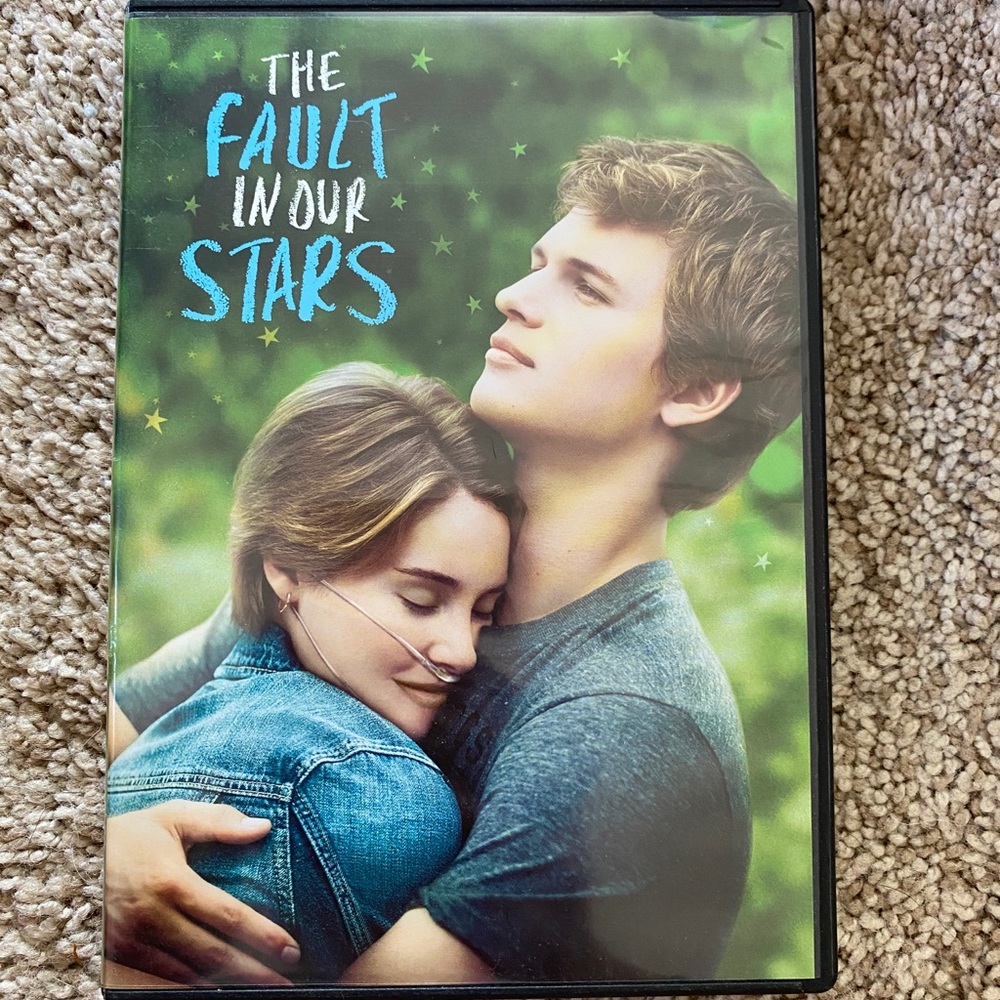 The fault in our stars movie